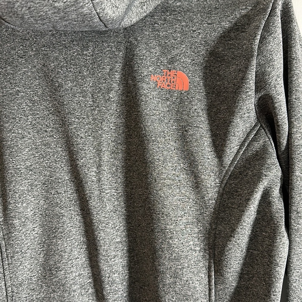 THE NORTH FACE WOMENS HOODIE - Picture 6 of 8